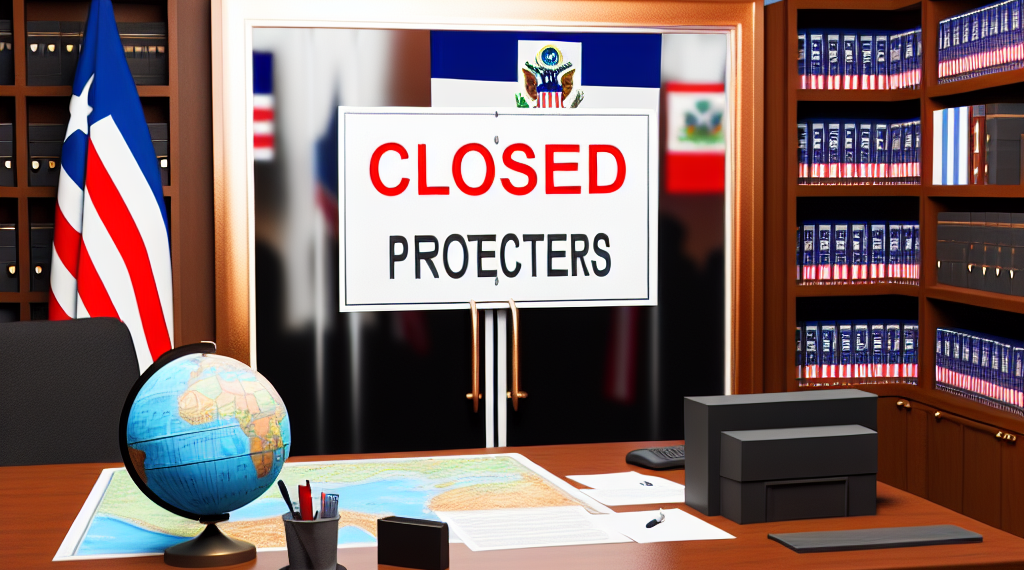 Washington revoca protección migratoria a haitianos – DW – 21/02/2025