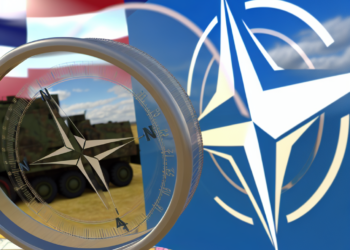 La Jornada - Declara EU en la OTAN que le preocupa más la frontera sur que la seguridad de Europa