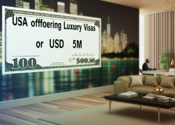 EEUU venderá permisos de residencia "dorados" por USD 5 millones