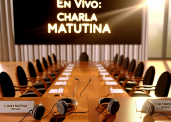 EN VIVO: Conferencia mañanera de Sheinbaum (050225)