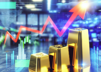 ETFs de oro suben en la Bolsa Mexicana de Valores