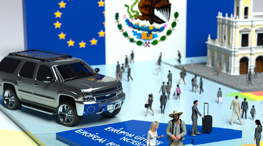 EU eleva cuota como emisor de turistas aéreos hacia México