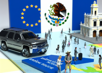 EU eleva cuota como emisor de turistas aéreos hacia México