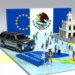 EU eleva cuota como emisor de turistas aéreos hacia México