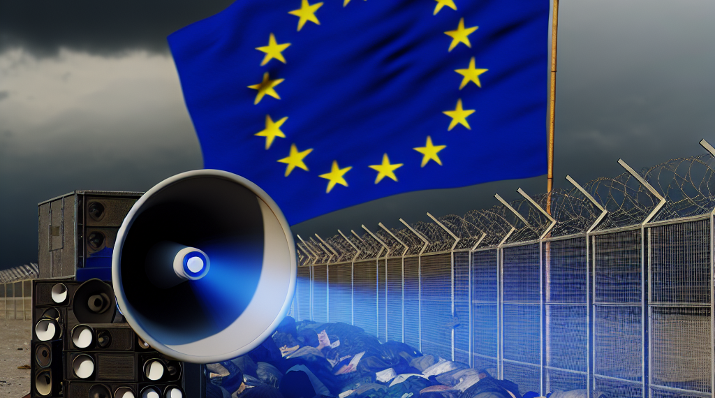 La Jornada - EU usa anuncios publicitarios para intimidar a migrantes