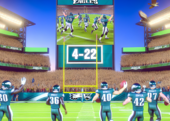 Philadelphia Eagles campeones del Super Bowl LIX tras vencer a los Chiefs de Mahomes 40-22