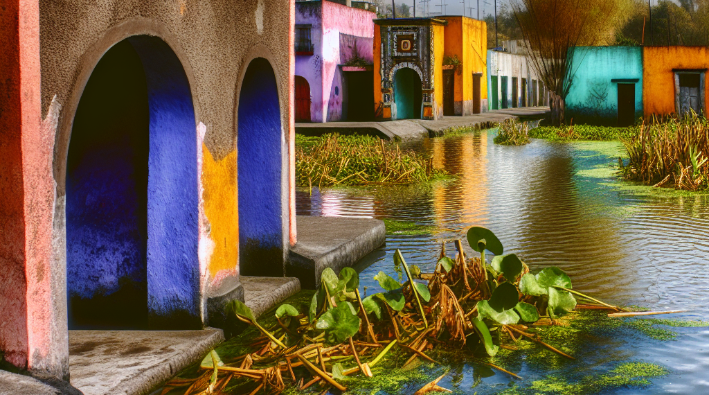 La vastedad sonora de Xochimilco inspiró al compositor Enrico Chapela