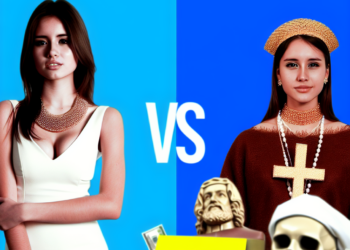 Elecciones en Ecuador: el niño rico que emula a Bukele contra la heredera cristiana de Correa