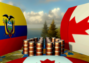 Ecuador y Canadá avanzan en la sexta ronda de negociaciones para la firma de un acuerdo comercial