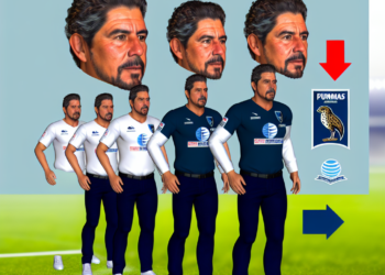 Efraín Juárez toma la delantera para ser el nuevo técnico de los Pumas