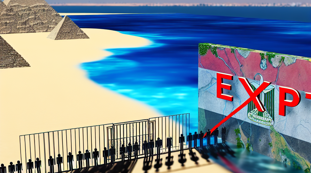 La oposición israelí propuso que Egipto gestione la Franja de Gaza tras la guerra pero El Cairo rechazó la idea