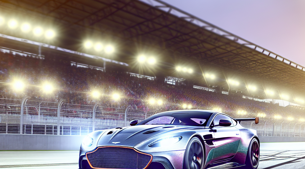 El Aston Martin real de Alonso ya está en pista y todo el mundo se fija en lo mismo