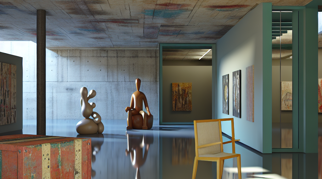 El Museo Picasso recrea histórica muestra de arte degenerado de los nazis