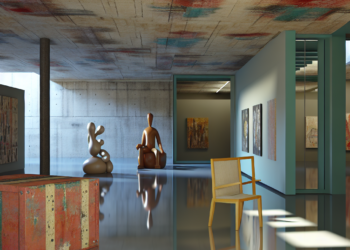 El Museo Picasso recrea histórica muestra de arte degenerado de los nazis