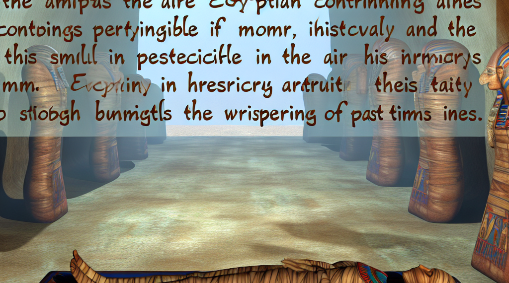 El sorprendente buen olor de las momias del Antiguo Egipto 5.000 años después de ser embalsamadas