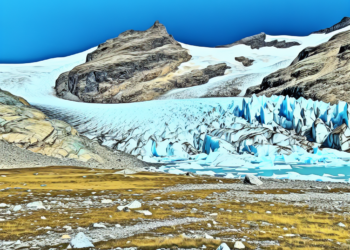 El deshielo de los glaciares se acelera, alerta un estudio