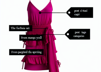 El conjunto rosa fucsia de Mango que no te vas a quitar esta primavera