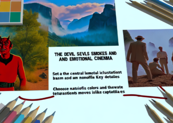 "El diablo fuma", la apuesta de Ernesto Martínez por un cine de emociones