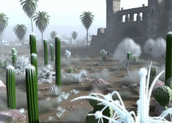 El fenómeno que impacta a México con condiciones frías durará poco tiempo