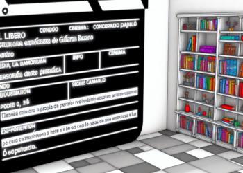 'El buquinista”, el segundo largometraje de Gibrán Bazán