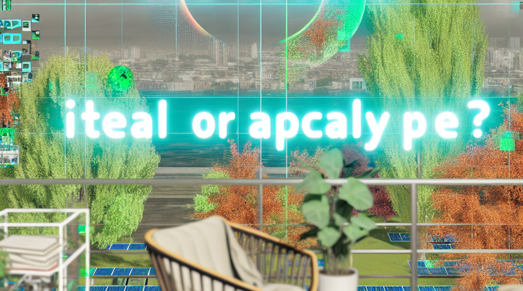 El futuro: ¿utopía o distopía?