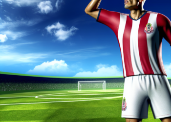 El saludo entre Alexis Vega y los jugadores de Chivas