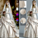 El vestido de novia más castizo de Almudena Montejo