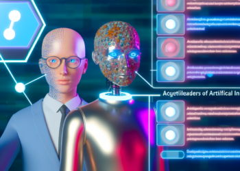 Ellos son los CEO detrás de las IA más destacadas