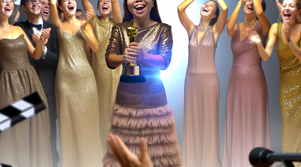 "Emilia Pérez" gana el BAFTA británico a la mejor película de habla no inglesa