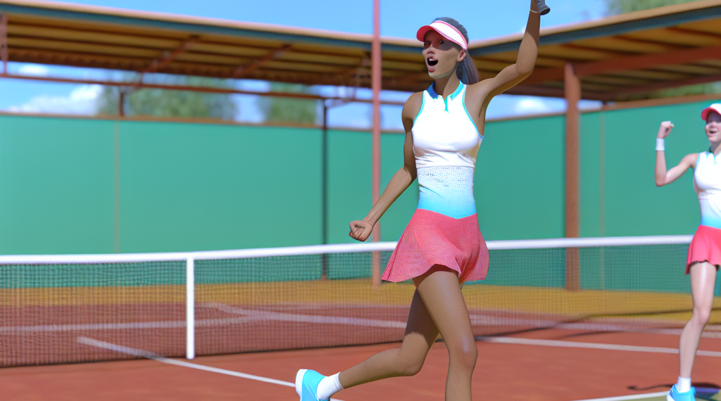 Colombiana Emiliana Arango avanza a semifinales