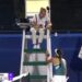 La WTA confirmó este miércoles que la tenista británica Emma Raducanu fue víctima de acoso y del "comportamiento obsesivo" de un hombre durante su partido del pasado lunes en el torneo de Dubái ante la checa Karolina Muchova.