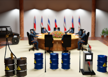 Empresarios dialogarán con el gobierno sobre acuerdo de precio máximo a gasolina