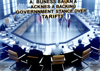 Empresarios muestran apoyo y unidad al Gobierno mexicano ante latente amenaza de aranceles de Trump