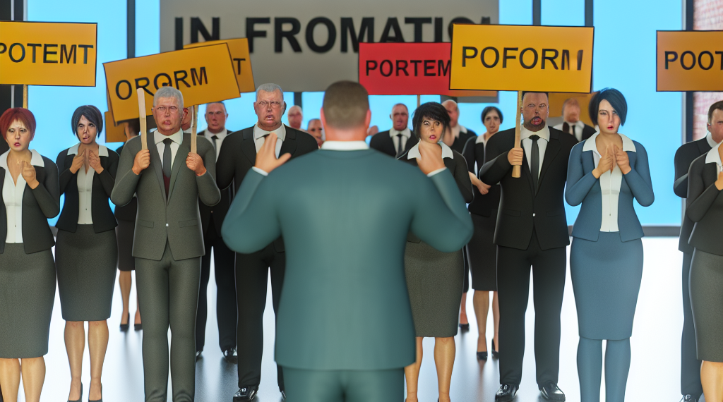 Empresarios y trabajadores se alían en total rechazo a la reforma del Infonavit