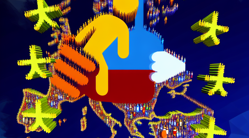 En EU, 27 millones de clientes para el narco