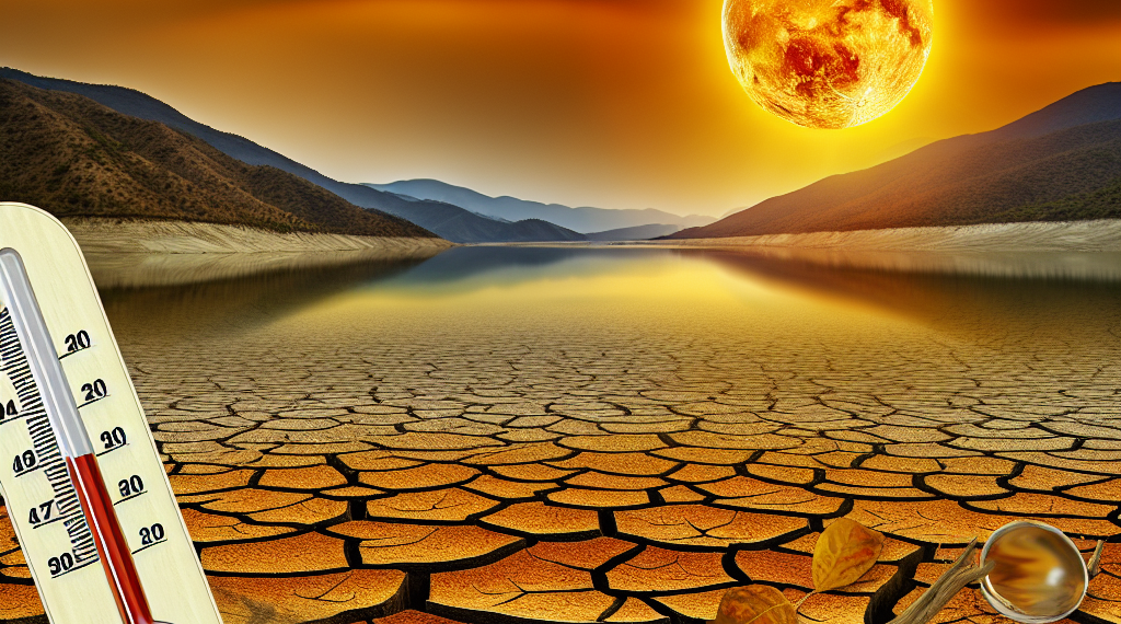 Enero 2025 rompe récords mundiales de temperatura, ¿podría iniciar nueva crisis climática?