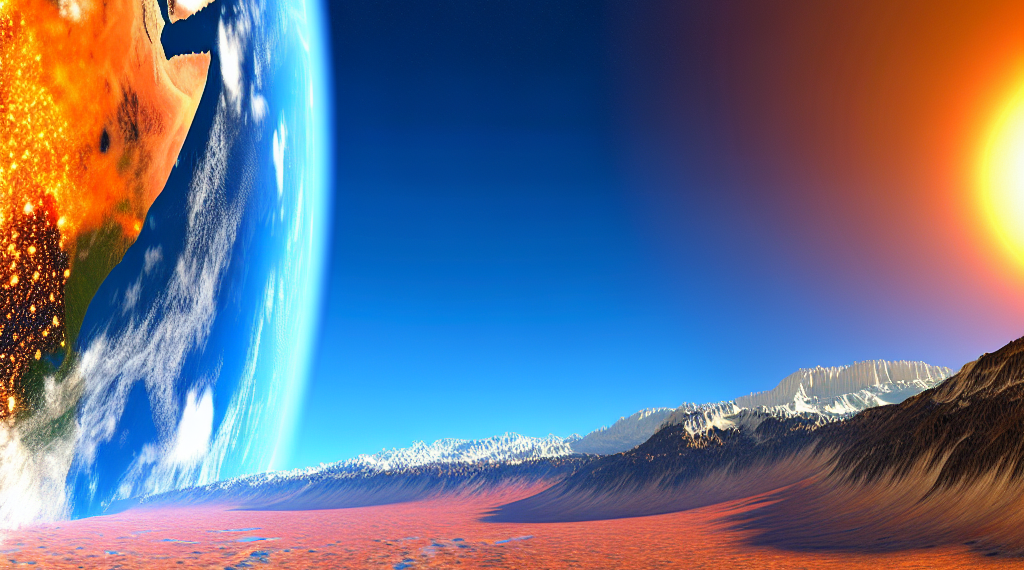 El mundo vivió el enero más cálido hasta la fecha