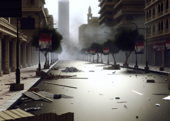 Seguidores de Mubarak chocan con opositores en El Cairo. Un muerto y 500 heridos, según el gobierno egipcio. Foto: AP