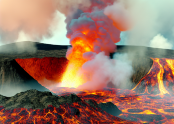Imágenes impactantes: Volcán Kilauea sigue en erupción