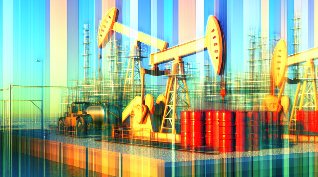 El petróleo apenas varía en la apertura tras acumulación de inventarios de crudo en EU