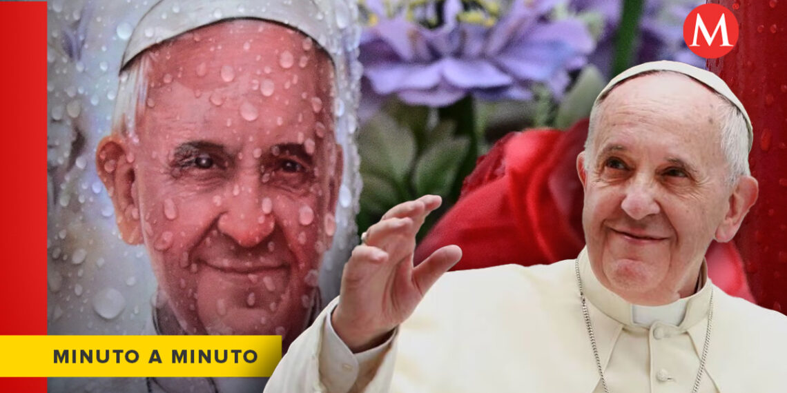 ¿Cómo está Papa Francisco HOY 26 de febrero? Últimas noticias EN VIVO- Grupo Milenio
