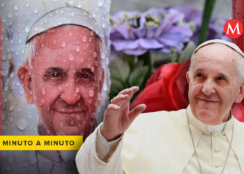 ¿Cómo está Papa Francisco HOY 26 de febrero? Últimas noticias EN VIVO- Grupo Milenio