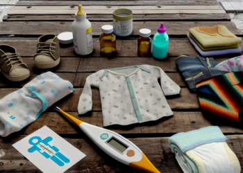 Este es el estado de salud del recién nacido que fue abandonado en Tultitlán