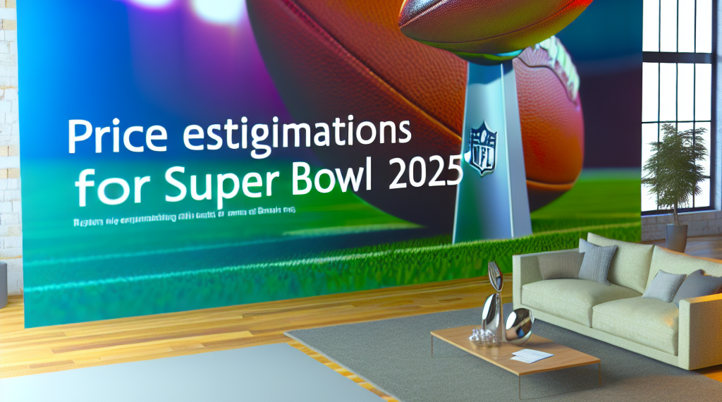 Por los cielos, precios de los boletos para entrar al Super Bowl 2025 de la NFL