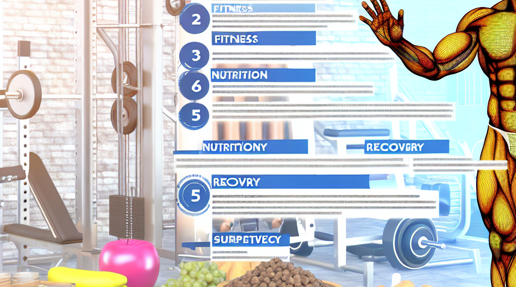 El método de ejercicio de cinco bloques para transformar tu cuerpo