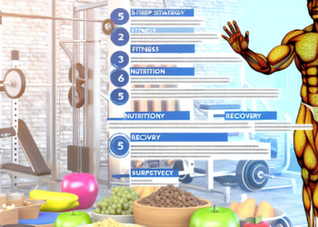 El método de ejercicio de cinco bloques para transformar tu cuerpo