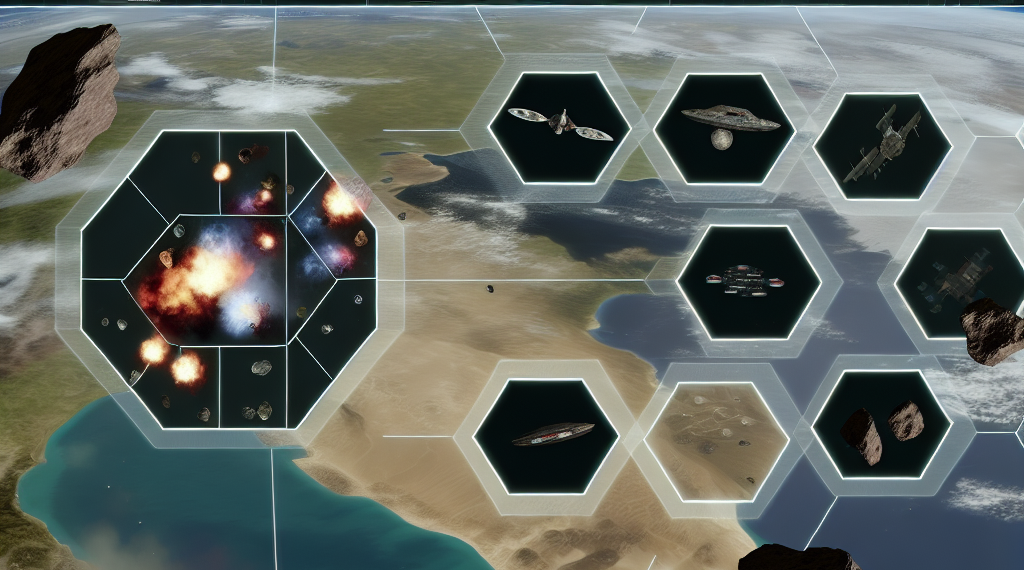 Defensa contra el asteroide 2024 YR4: Bomba nuclear y rayos láser como opciones