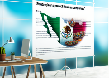 estrategias para blindar a las empresas mexicanas