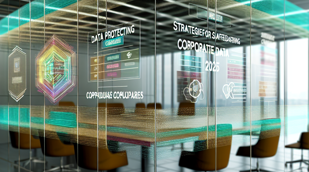Cómo proteger los datos corporativos de las ciberamenazas en 2025