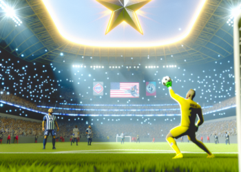 Estrella de América, en el radar del Santos de Brasil